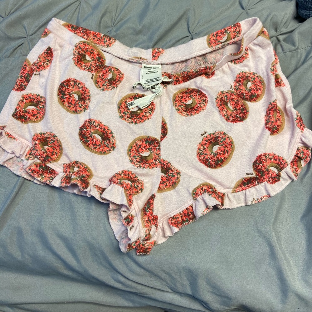 VS PINK sleepwear shorts